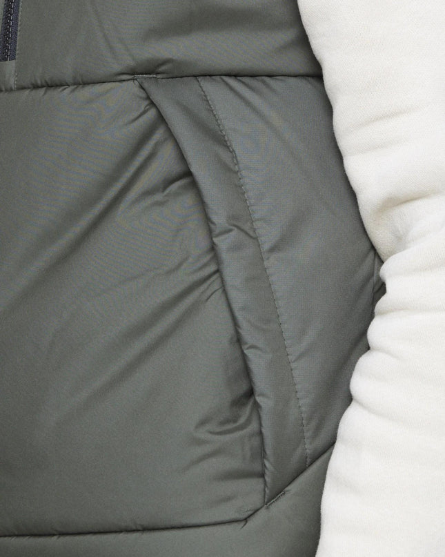 Nike piumino smanicato