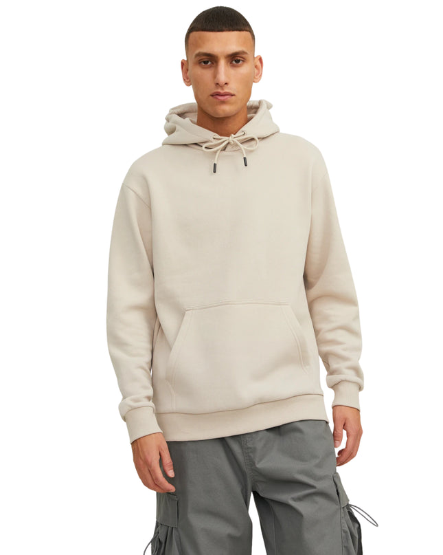 Jack&Jones Jjebradley felpa con cappuccio