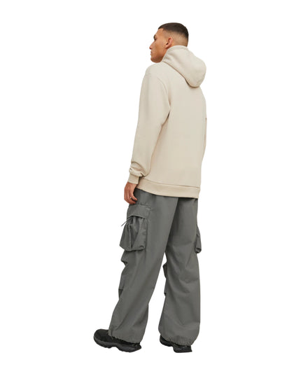 Jack&Jones Jjebradley felpa con cappuccio