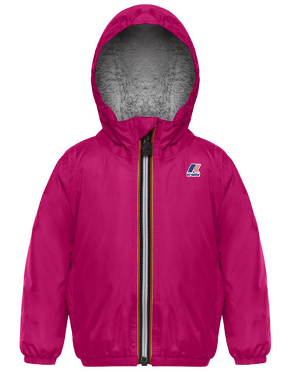 K-way Giacca Claudine orsetto