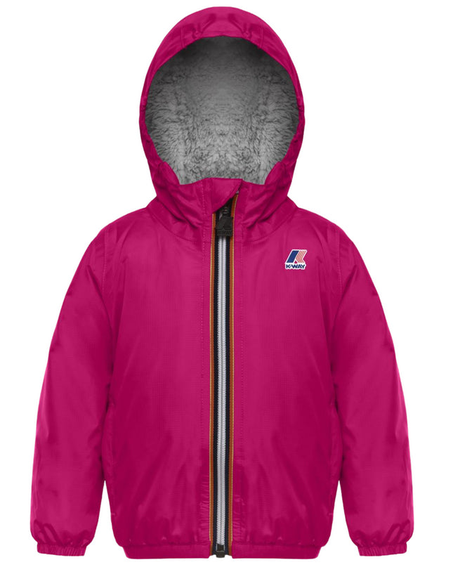 K-way Giacca Claudine orsetto