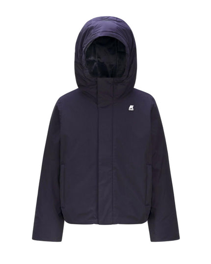 K-Way giacca p.jack ripstop marmotta