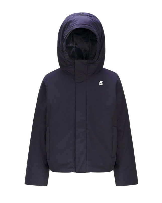 K-Way giacca p.jack ripstop marmotta