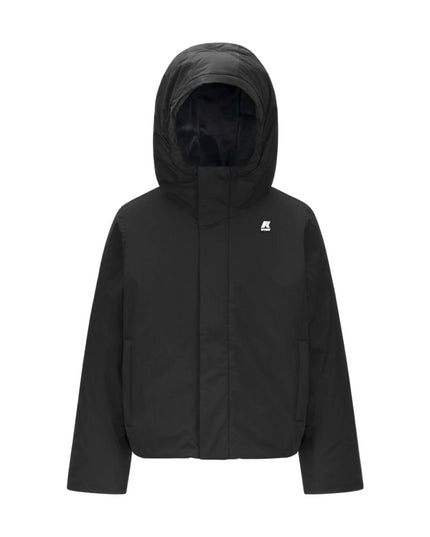 K-Way giacca p.jack ripstop marmotta