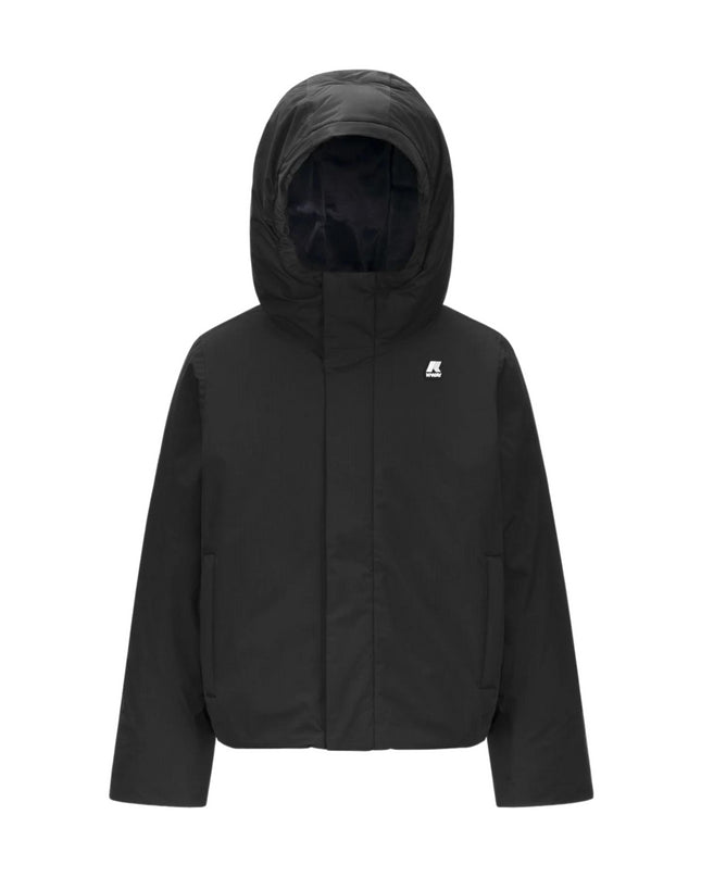 K-Way giacca p.jack ripstop marmotta