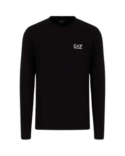 EA7 T-shirt manica lunga uomo