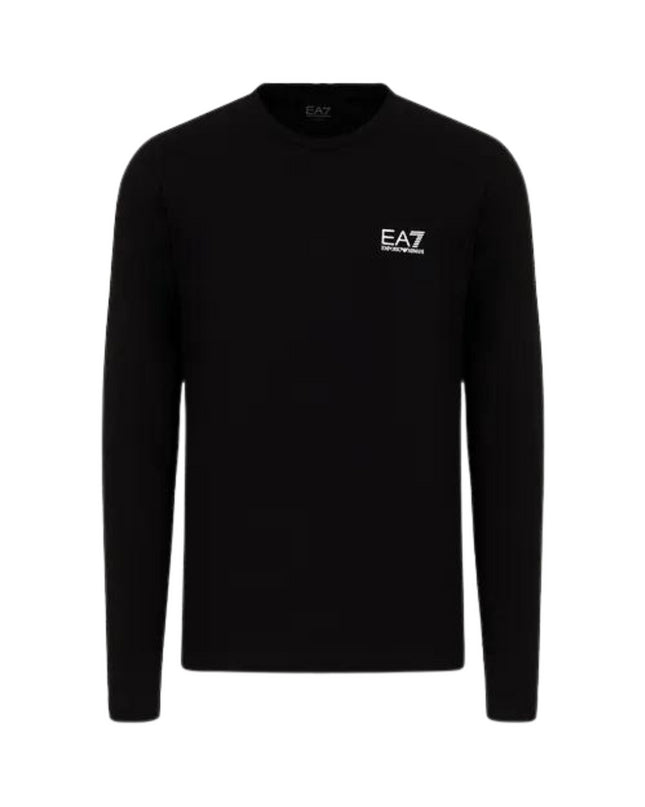 EA7 T-shirt manica lunga uomo