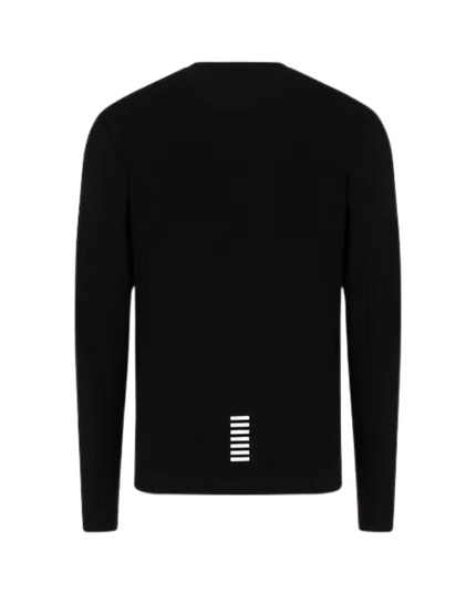 EA7 T-shirt manica lunga uomo