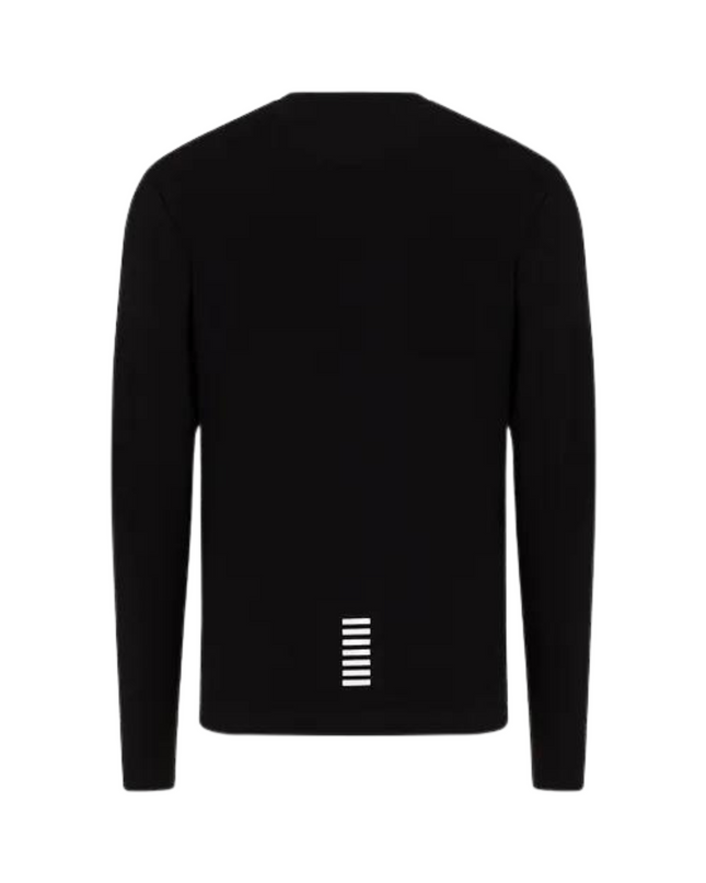 EA7 T-shirt manica lunga uomo