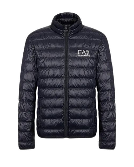 EA7 piumino packable core identity