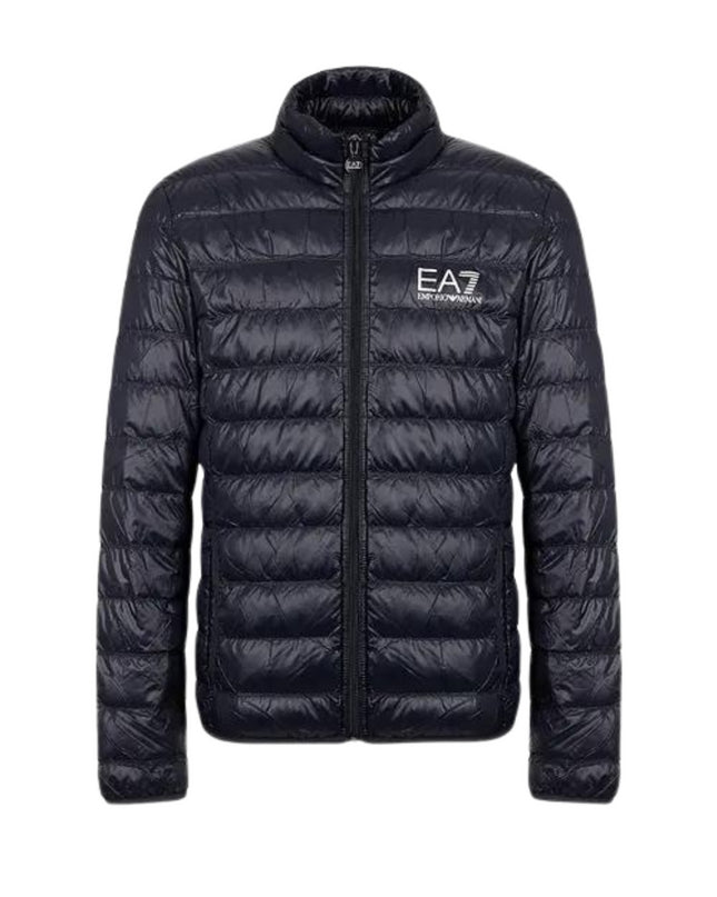 EA7 piumino packable core identity