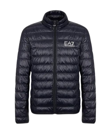 EA7 piumino packable core identity