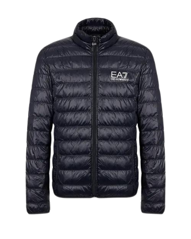 EA7 piumino packable core identity