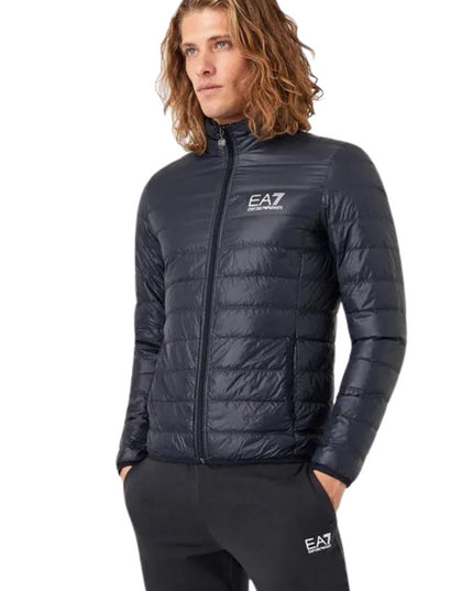 EA7 piumino packable core identity