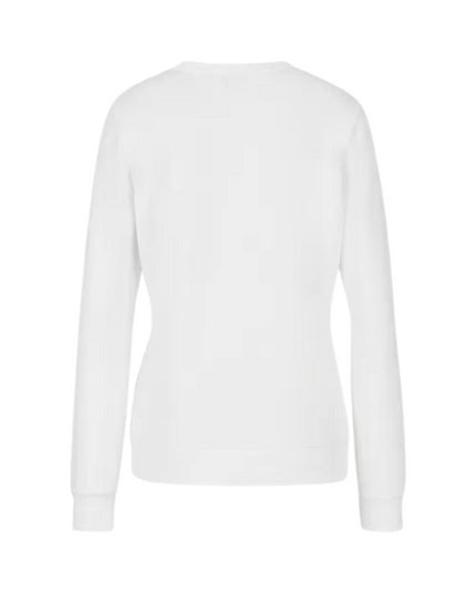 EA7 felpa girocollo evolution