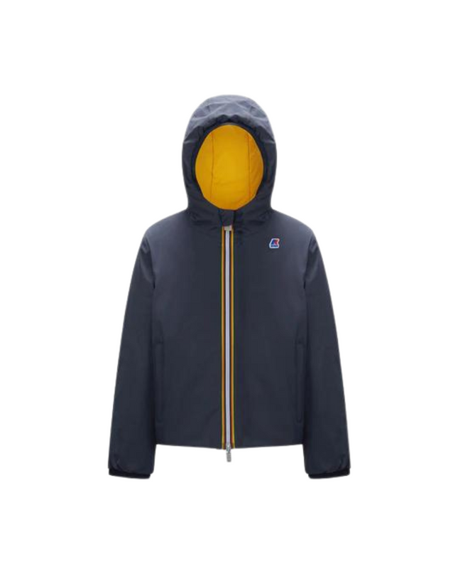 K-Way giacca jacques warm reversibile