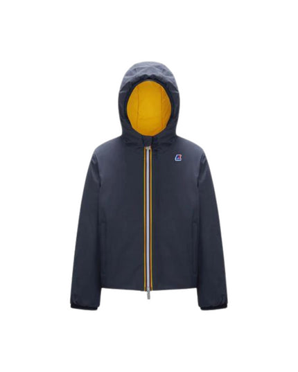 K-Way giacca jacques warm reversibile