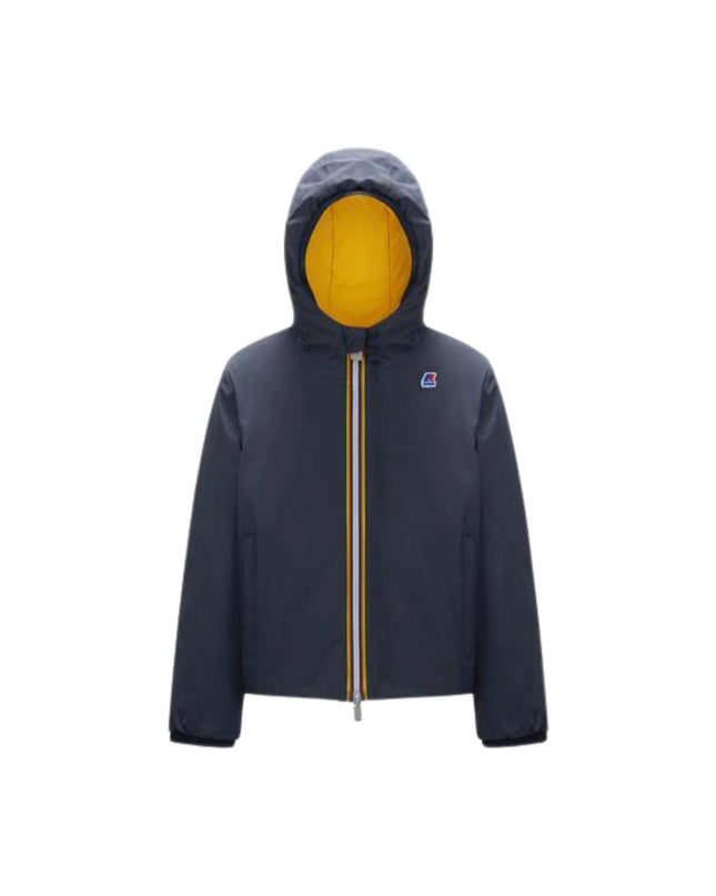 K-Way giacca jacques warm reversibile