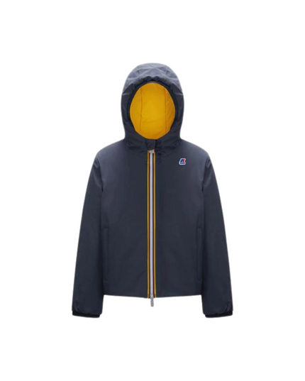 K-Way giacca jacques warm reversibile