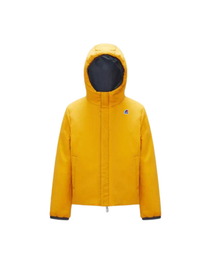 K-Way giacca jacques warm reversibile