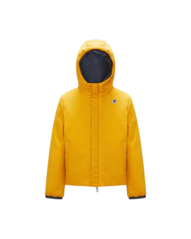 K-Way giacca jacques warm reversibile
