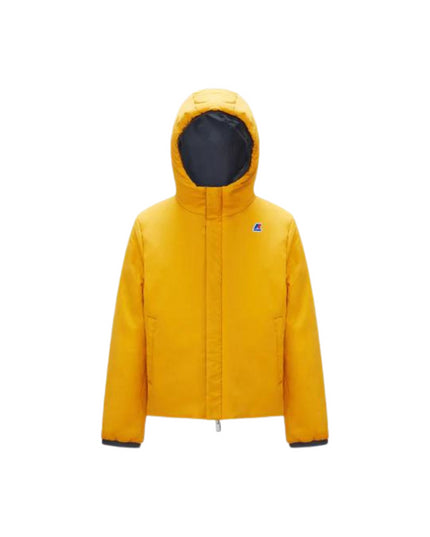 K-Way giacca jacques warm reversibile