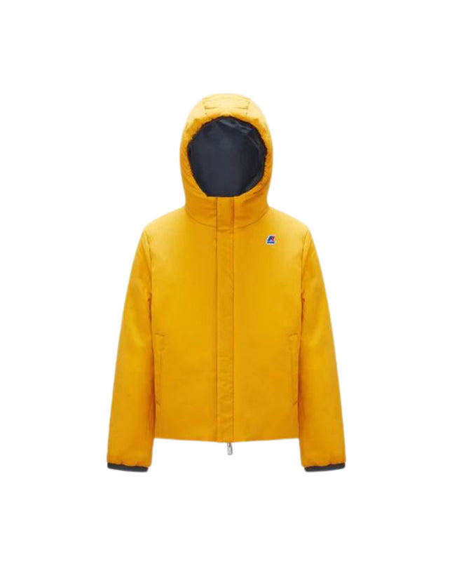 K-Way giacca jacques warm reversibile