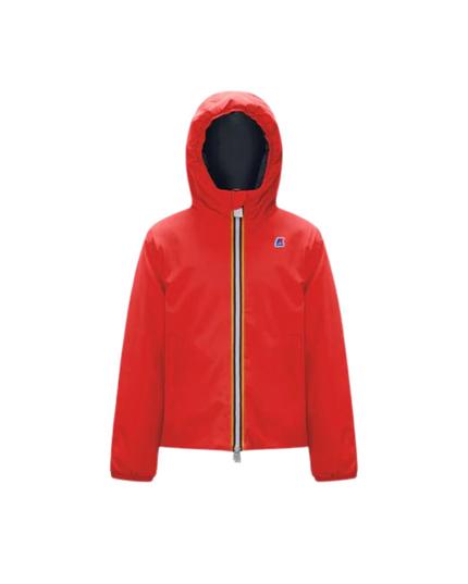 K-Way giacca jacques warm reversibile