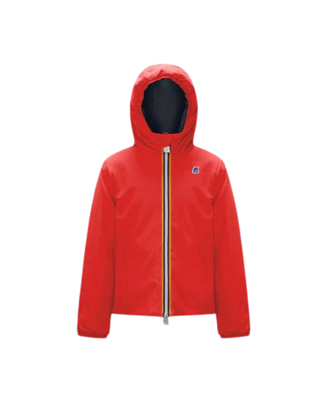K-Way giacca jacques warm reversibile