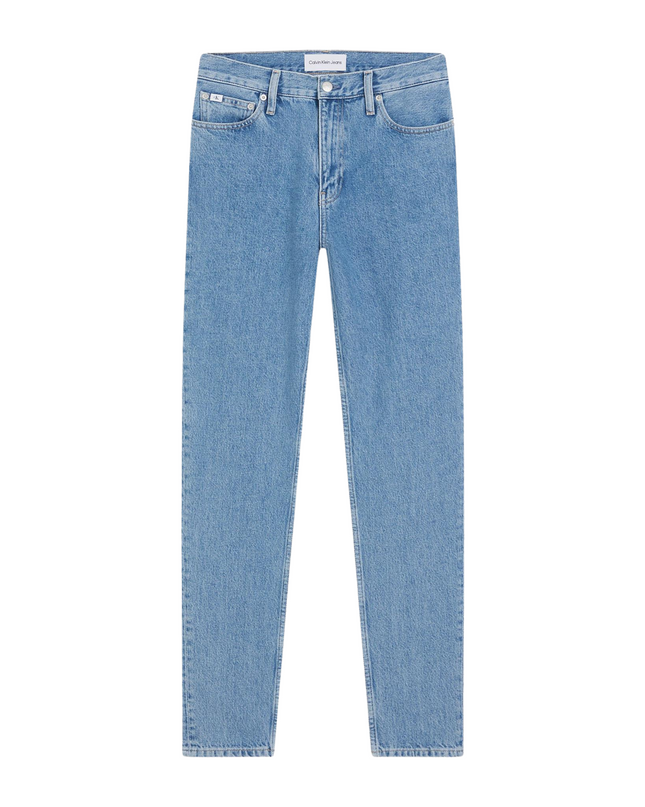 Calvin Klein mom jeans