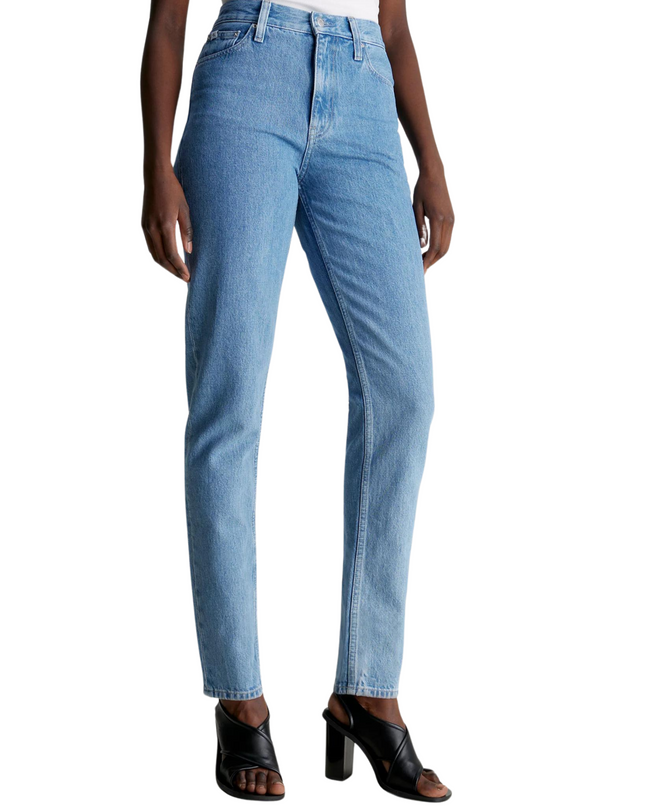 Calvin Klein mom jeans