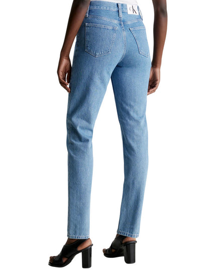 Calvin Klein mom jeans