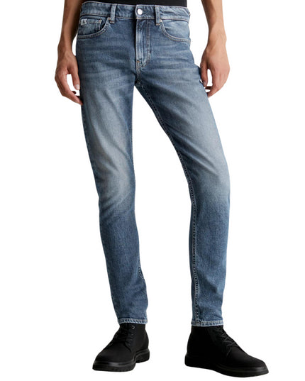 Calvin Klein Slim Tapered Jeans