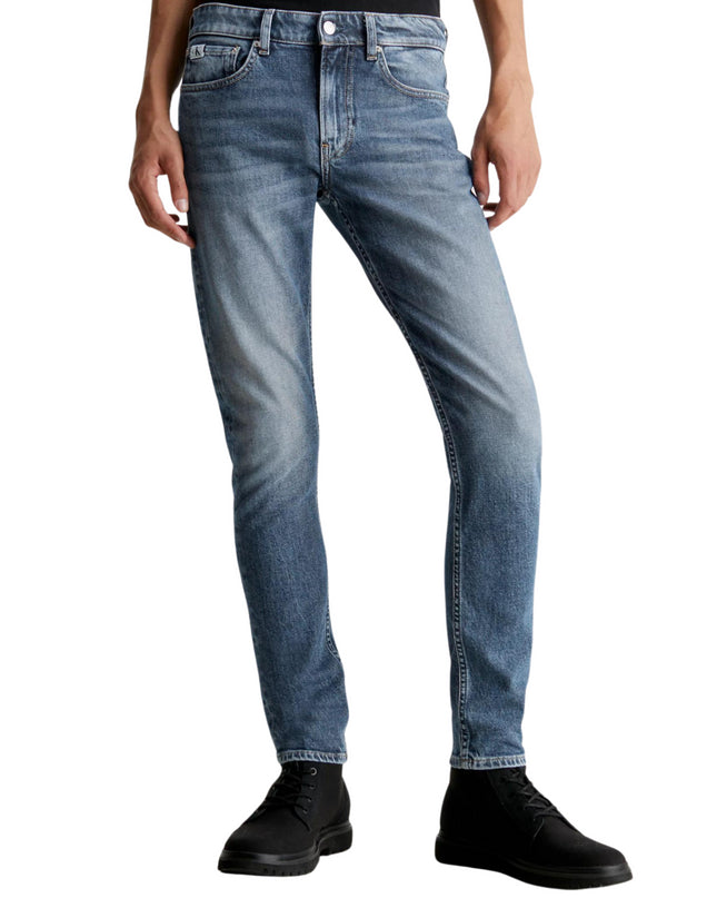 Calvin Klein Slim Tapered Jeans