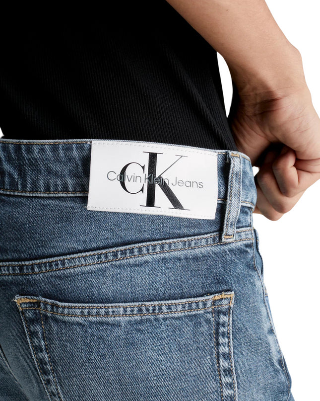 Calvin Klein Slim Tapered Jeans