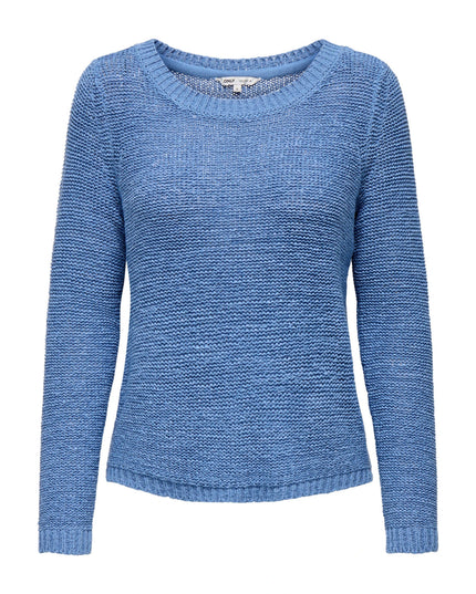 Only Maglia Onlgeena Donna Blu