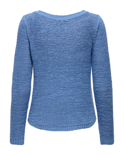 Only Maglia Onlgeena Donna Blu