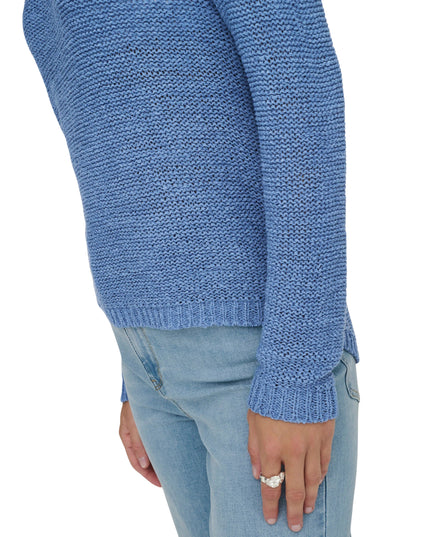 Only Maglia Onlgeena Donna Blu