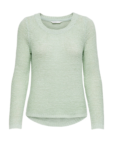 Only Maglia Onlgeena Donna Verde