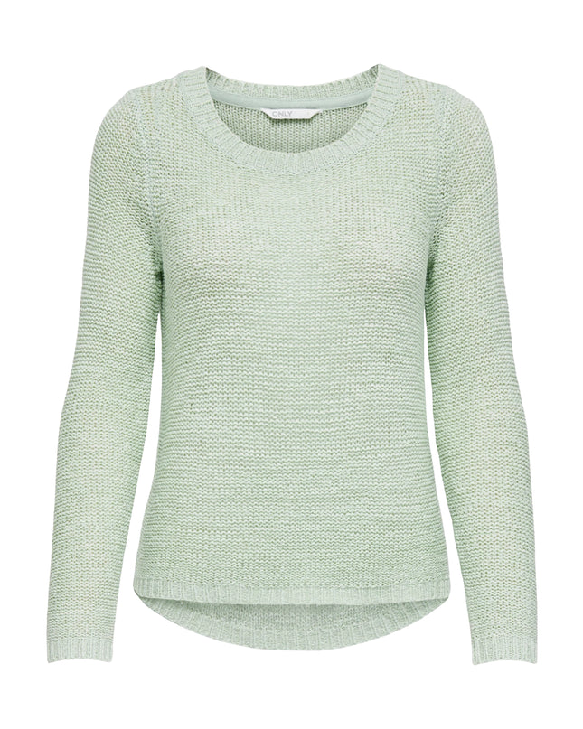 Only Maglia Onlgeena Donna Verde