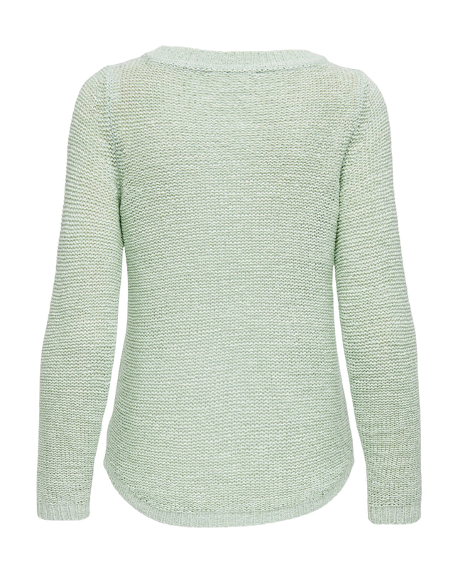 Only Maglia Onlgeena Donna Verde