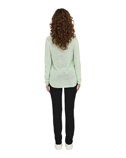 Only Maglia Onlgeena Donna Verde