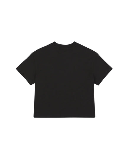 Dickies T-shirt Oakport boxy Donna Nero