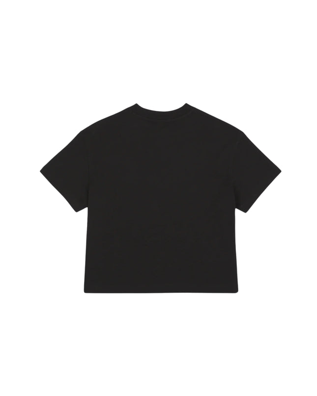 Dickies T-shirt Oakport boxy Donna Nero