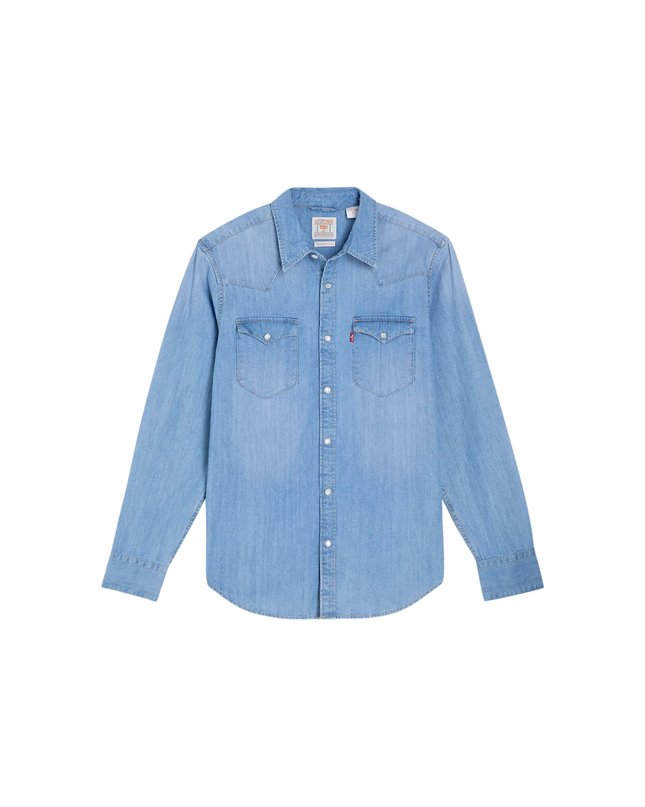 Levi's® camicia standard western barstow