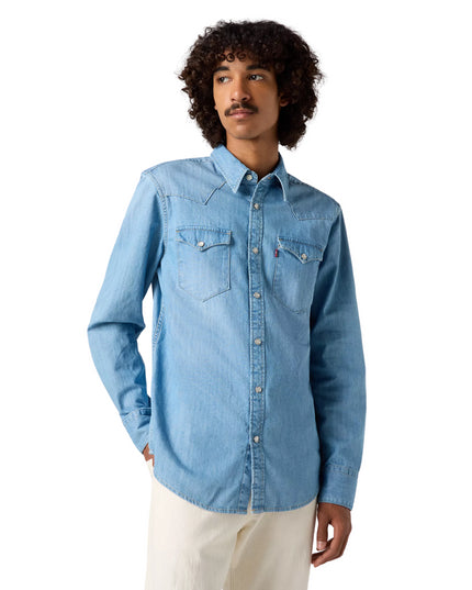 Levi's® camicia standard western barstow