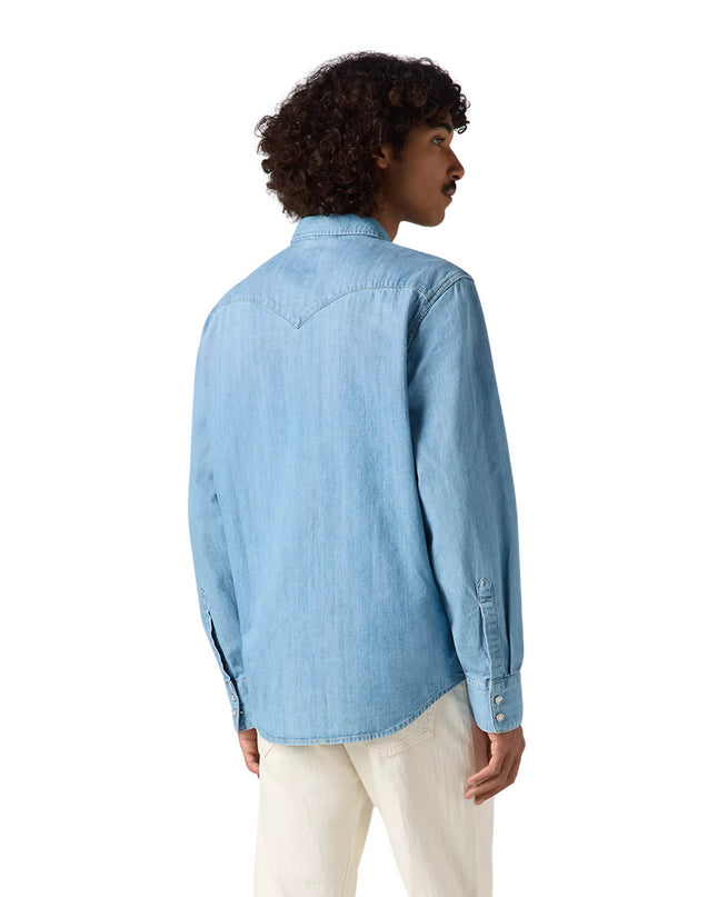 Levi's® camicia standard western barstow