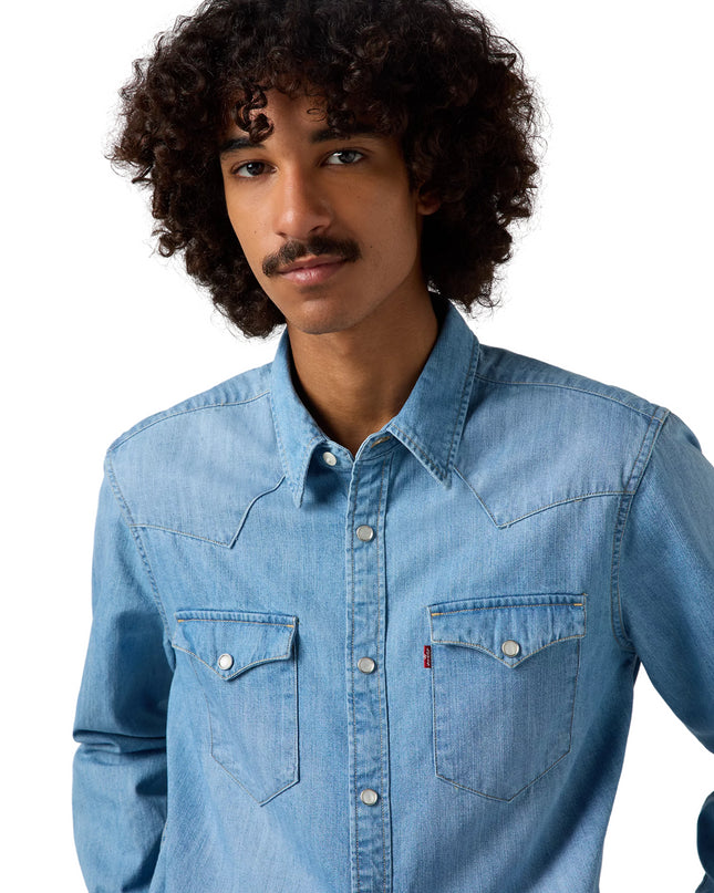 Levi's® camicia standard western barstow