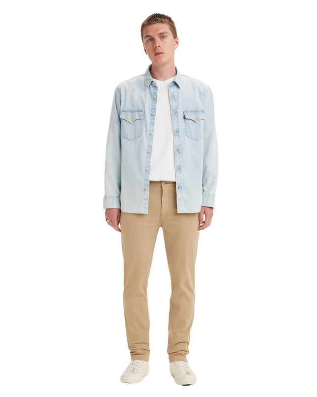 Levi's® pantaloni uomo xx chino slim affusolati