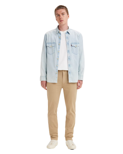 Levi's® pantaloni uomo xx chino slim affusolati